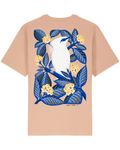 #0000 Bali Myna