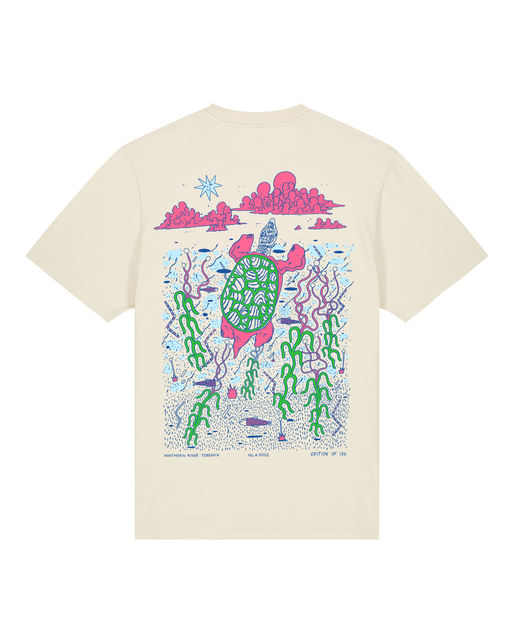 NLK0002 - Northern River Terrapin