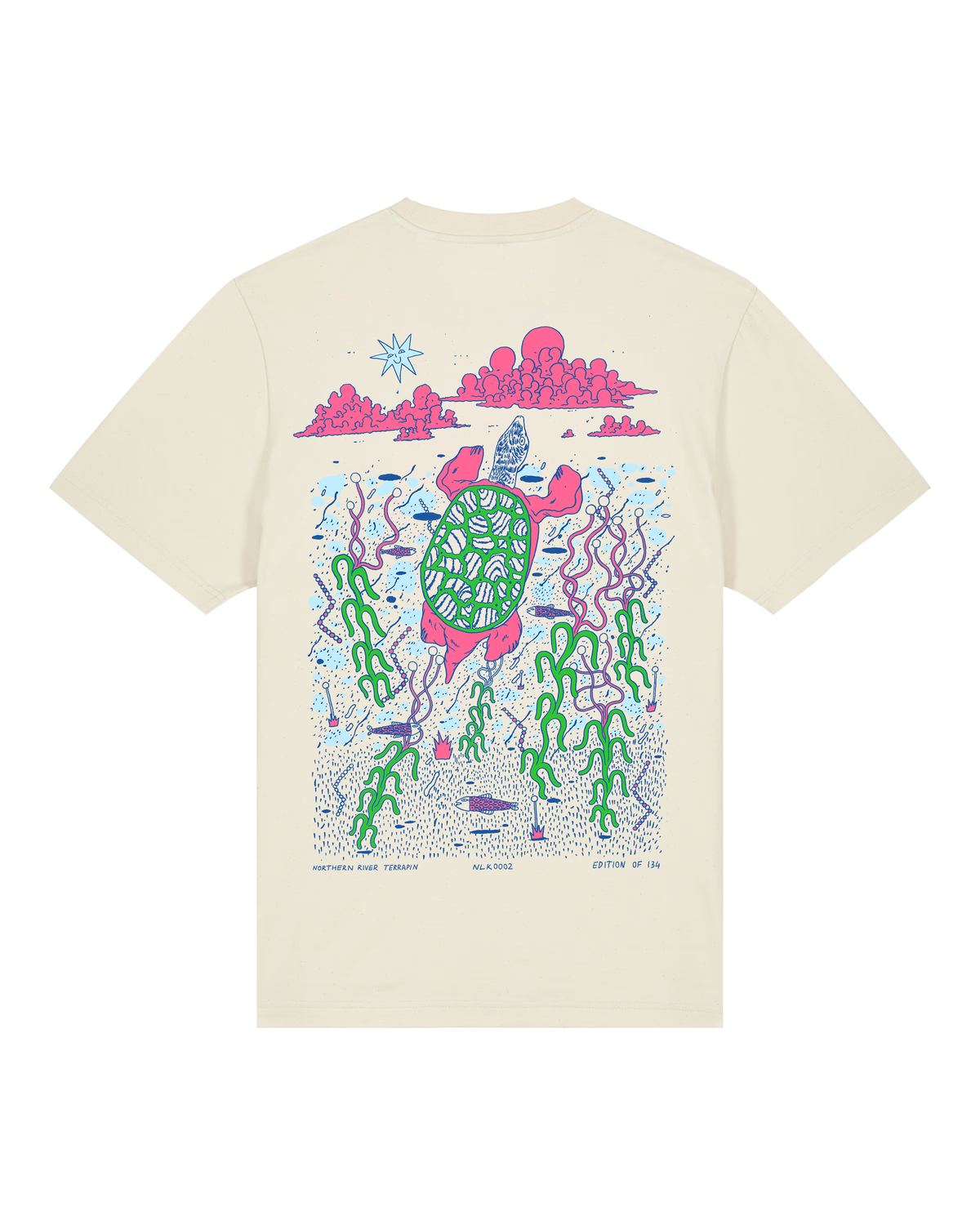 NLK0002 - Northern River Terrapin